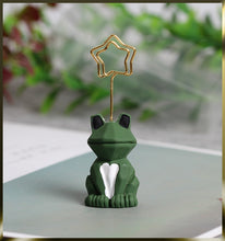 Load image into Gallery viewer, Kawaii Animal Paper Clip Holder (5types) - Original Kawaii Pen