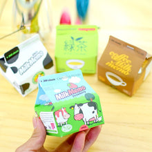 Load image into Gallery viewer, Milk Box Memo Pads (230 Pcs Pack) - Original Kawaii Pen