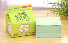 Load image into Gallery viewer, Milk Box Memo Pads (230 Pcs Pack) - Original Kawaii Pen