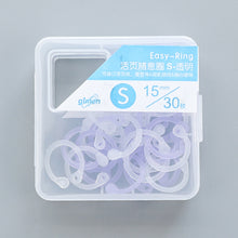 Load image into Gallery viewer, Colorful Binder Rings (2 Boxes a Set) - Original Kawaii Pen