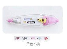 Load image into Gallery viewer, Cute Decorative Correction Tape (9 Types) - Original Kawaii Pen