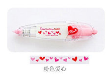 Load image into Gallery viewer, Cute Decorative Correction Tape (9 Types) - Original Kawaii Pen