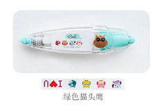 Load image into Gallery viewer, Cute Decorative Correction Tape (9 Types) - Original Kawaii Pen
