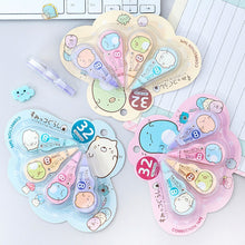 Load image into Gallery viewer, Sumikko Gurashi Correction Tape Set - Original Kawaii Pen