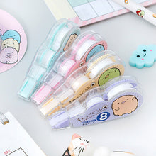 Load image into Gallery viewer, Sumikko Gurashi Correction Tape Set - Original Kawaii Pen