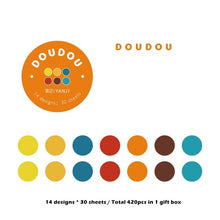 Load image into Gallery viewer, Candy Box Memo Pads (420pcs)