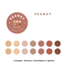 Load image into Gallery viewer, Candy Box Memo Pads (420pcs)