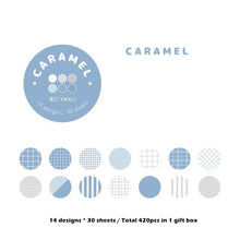 Load image into Gallery viewer, Candy Box Memo Pads (420pcs)