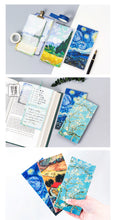 Load image into Gallery viewer, Vintage Style Mini Notebook Planners