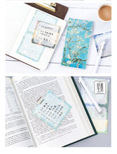 Load image into Gallery viewer, Vintage Style Mini Notebook Planners