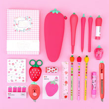 Load image into Gallery viewer, 🍓 Sharkbang Kawaii Strawberry Series Sets (4 Types). - Original Kawaii Pen