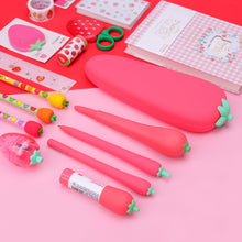 Load image into Gallery viewer, 🍓 Sharkbang Kawaii Strawberry Series Sets (4 Types). - Original Kawaii Pen