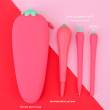 Load image into Gallery viewer, 🍓 Sharkbang Kawaii Strawberry Series Sets (4 Types). - Original Kawaii Pen