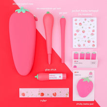 Load image into Gallery viewer, 🍓 Sharkbang Kawaii Strawberry Series Sets (4 Types). - Original Kawaii Pen