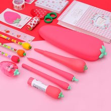 Load image into Gallery viewer, 🍓 Sharkbang Kawaii Strawberry Series Sets (4 Types). - Original Kawaii Pen