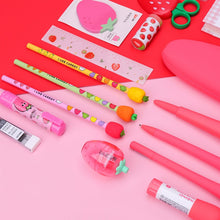 Load image into Gallery viewer, 🍓 Sharkbang Kawaii Strawberry Series Sets (4 Types). - Original Kawaii Pen