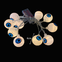 Load image into Gallery viewer, Halloween LED String Lights