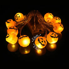 Load image into Gallery viewer, Halloween LED String Lights