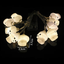 Load image into Gallery viewer, Halloween LED String Lights