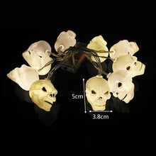 Load image into Gallery viewer, Halloween LED String Lights
