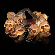 Load image into Gallery viewer, Halloween LED String Lights