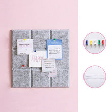 Load image into Gallery viewer, Nordic Style Adhesive Message Board - Original Kawaii Pen