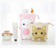 Load image into Gallery viewer, Cute Kawaii Slide Pencil Case