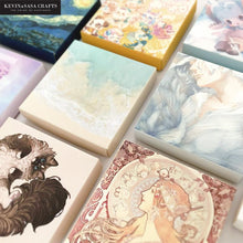 Load image into Gallery viewer, Beach Sticker Set - Deluxe Edition