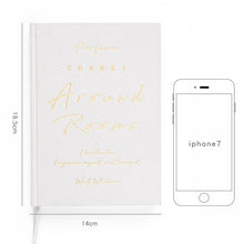 Load image into Gallery viewer, Classic Vintage Hardcover Notebook - Original Kawaii Pen