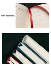 Load image into Gallery viewer, Classic Vintage Hardcover Notebook - Original Kawaii Pen