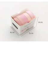 Load image into Gallery viewer, Bright Nature Washi Tape Sets - Deluxe Edition