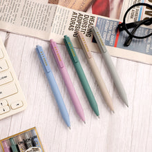 Load image into Gallery viewer, Cute Kawaii Retro Gel Pen Set