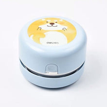 Load image into Gallery viewer, Cute Kawaii Desktop Vaccum Cleaner 🧹
