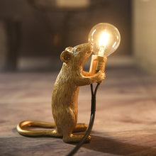Load image into Gallery viewer, Reading & Decoration Mouse LED Lamps