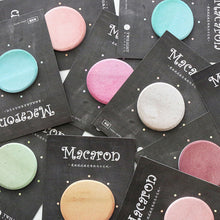 Load image into Gallery viewer, Twilight Series Macaron Memo Pads Set (All Colors)