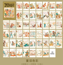 Load image into Gallery viewer, Book of Magic Sticky Notes/Memo Pads (100 Sheets)