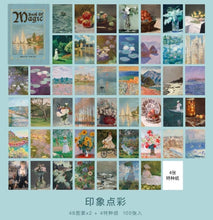 Load image into Gallery viewer, Book of Magic Sticky Notes/Memo Pads (100 Sheets)