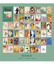 Load image into Gallery viewer, Book of Magic Sticky Notes/Memo Pads (100 Sheets)