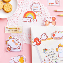 Load image into Gallery viewer, Playful Kitty Memo Pads (8 Types)
