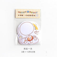 Load image into Gallery viewer, Playful Kitty Memo Pads (8 Types)