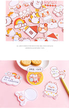 Load image into Gallery viewer, Playful Kitty Memo Pads (8 Types)