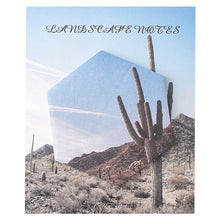 Load image into Gallery viewer, Natural Landscape Sticky Notes - Original Kawaii Pen