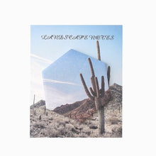 Load image into Gallery viewer, Natural Landscape Sticky Notes - Original Kawaii Pen