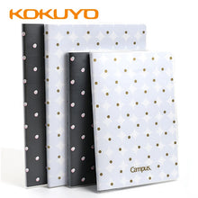 Load image into Gallery viewer, Kokuyo Campus Series Dot Notebooks