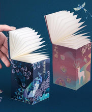 Load image into Gallery viewer, Summer Palace Ancient Style Memo Pads Set (860 Sheets) - Original Kawaii Pen