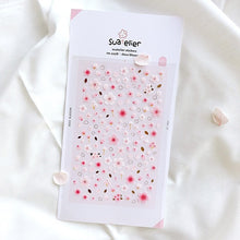 Load image into Gallery viewer, Sautelier Cherry Blossom Stickers