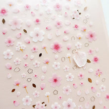 Load image into Gallery viewer, Sautelier Cherry Blossom Stickers