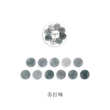 Load image into Gallery viewer, Colorful Candy Dots Masking Tapes (8 Designs)