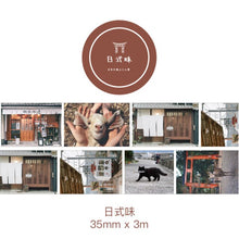 Load image into Gallery viewer, Life Series Washi Tapes (8 Designs)