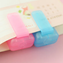 Load image into Gallery viewer, Check Liner Fluorescent Color Highlighters